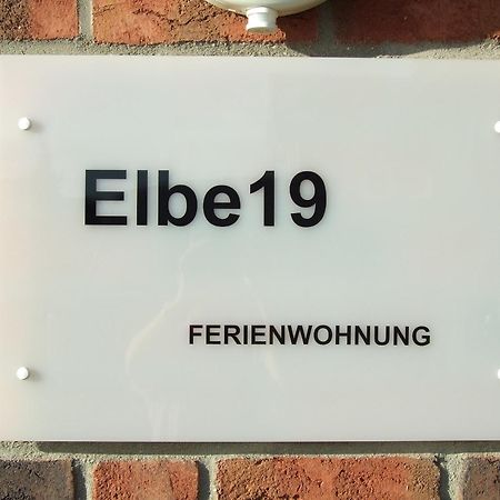 Elbe19 Ferienwohnung Marschacht Exterior foto