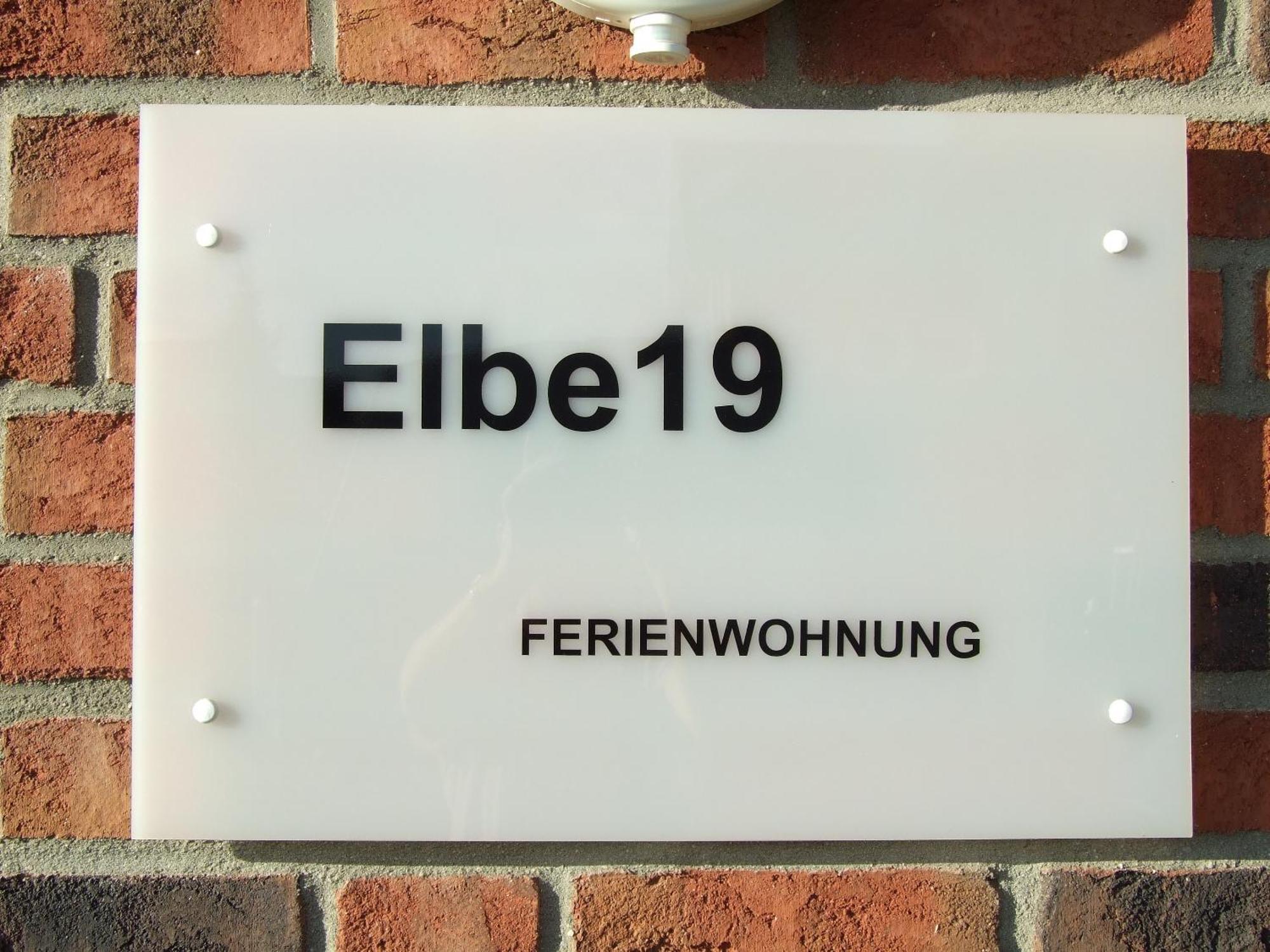 Elbe19 Ferienwohnung Marschacht Exterior foto